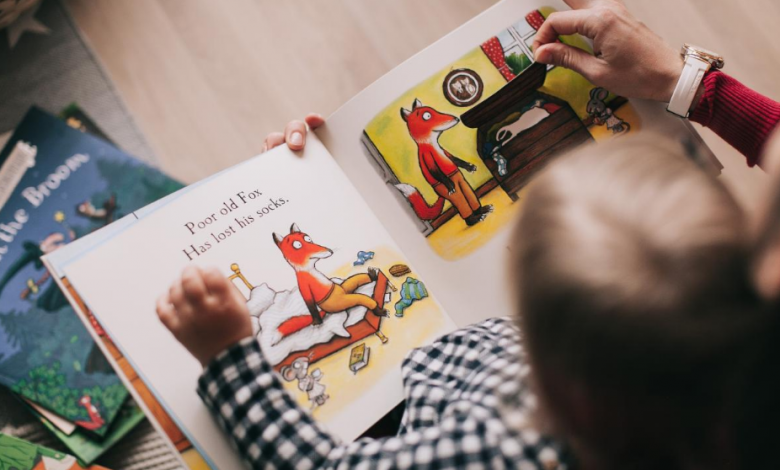 Çocuğunuza Yüksek Sesle Kitap Okumanız İçin 4 Neden