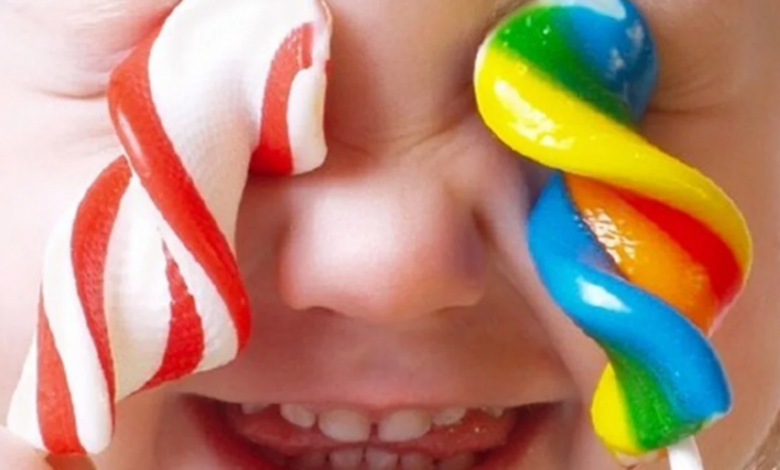 Şeker Tüketiminin Çocuk Sağlığına Etkisi!