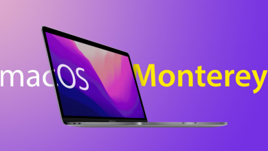 Apple'ın Yeni İşletim Sistemi "macOS Monterey" Yayınlandı