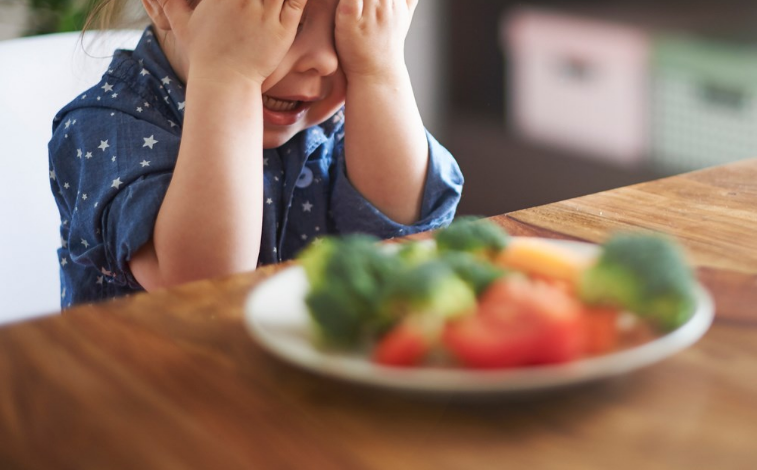 Çocuklarda Beslenme Sorunlarının Altında Yatan Nedenler