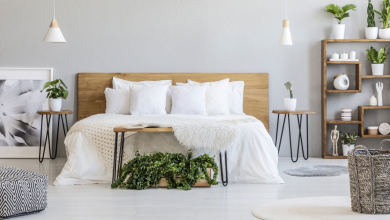 İskandinav Tarzı Yatak Odası Dekorasyon Önerileri