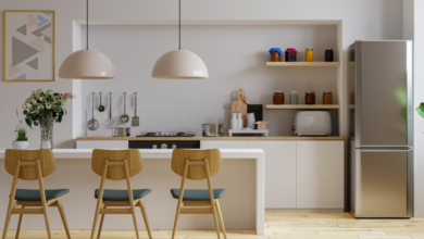 Mutfak Dekorasyonunda Yenilikçi ve Modern İpuçları